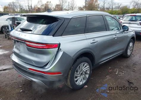 2022 Lincoln Corsair z USA, uszkodzony, nr VIN 0SLMC1C99NJL06617